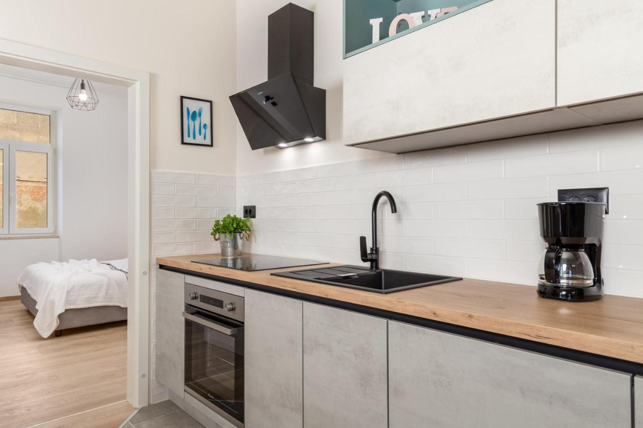 Vintasio Apartment