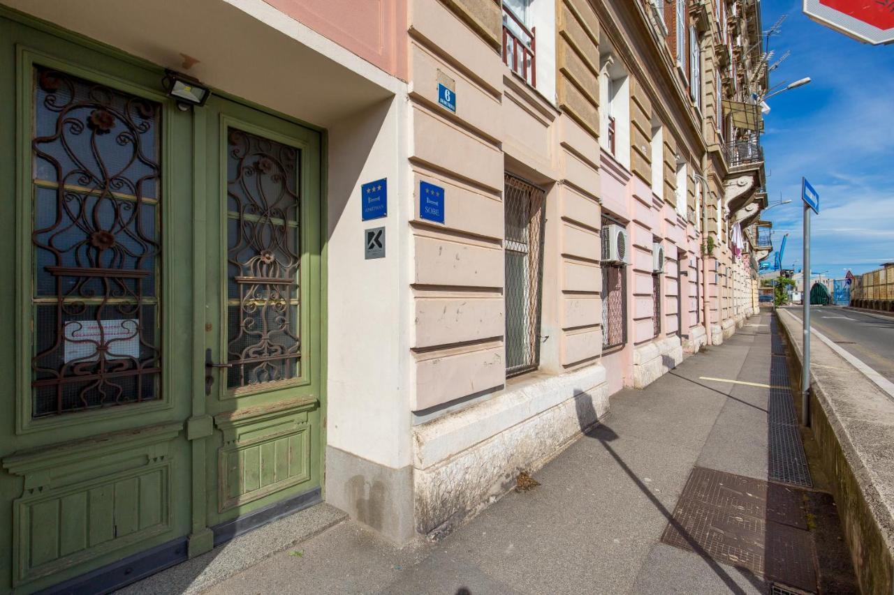 Apartment Vintasio *